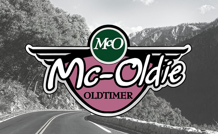 Logoentwicklung Mc – Oldie